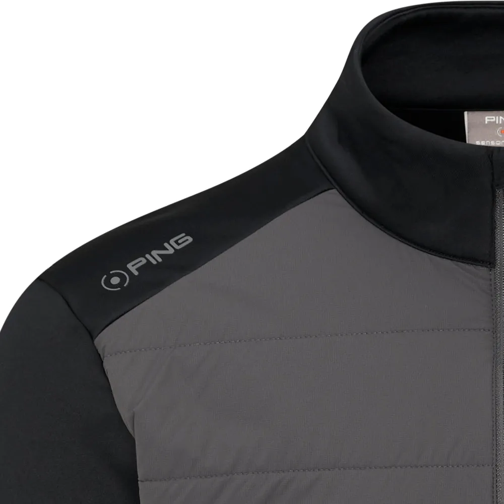 Ping Astbury Jacket - Black/Asphalt Walk Loud