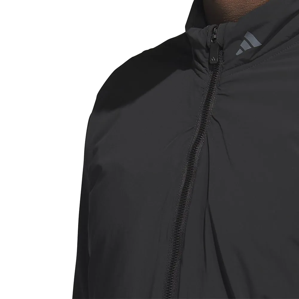 Adidas Ultimate365 Frostguard Full Zip Jacket - Black Holiday Sale Game-Changer Footwear