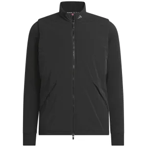 Adidas Ultimate365 Frostguard Full Zip Jacket - Black Thanksgiving Day Sale Designed to Dominate