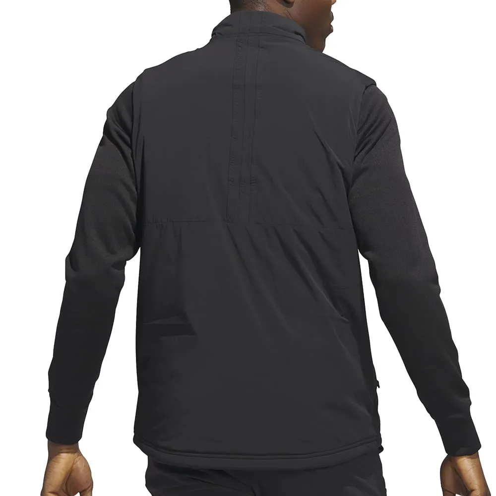 Adidas Ultimate365 Frostguard Full Zip Jacket - Black Built to Perform