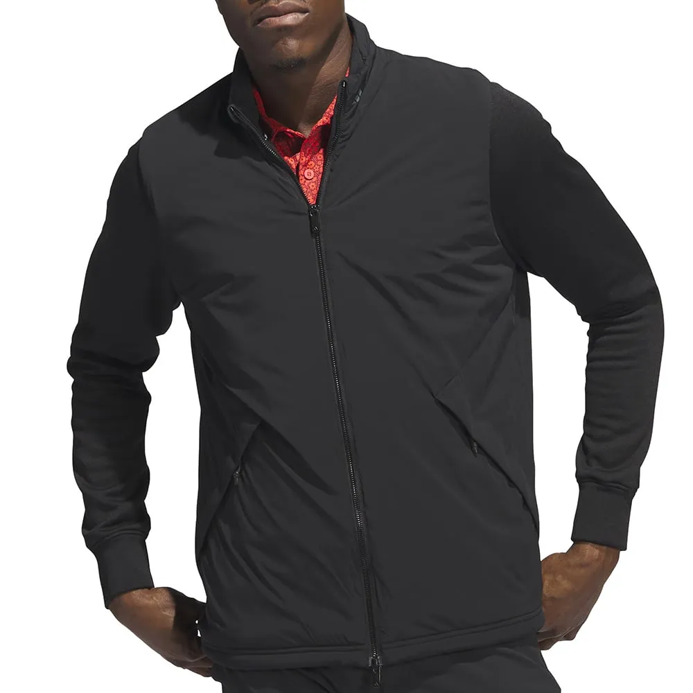 Easter Sale Adidas Ultimate365 Frostguard Full Zip Jacket - Black