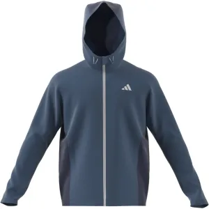 The Fast Lane Choice Adidas Waterproof Rain.Rdy Hoodie - Navy
