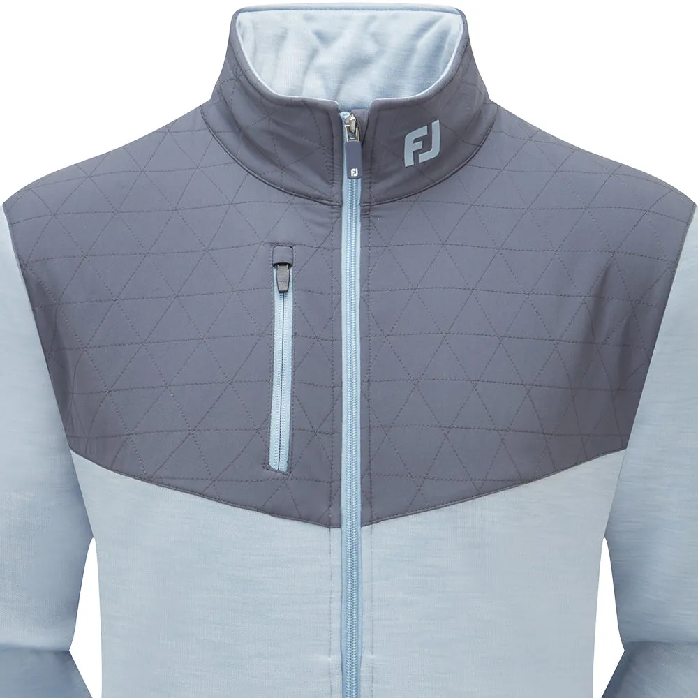 Empower Your Journey Valentine's Day Sale Footjoy Thermoseries Hybrid Jacket - Grey/Charcoal