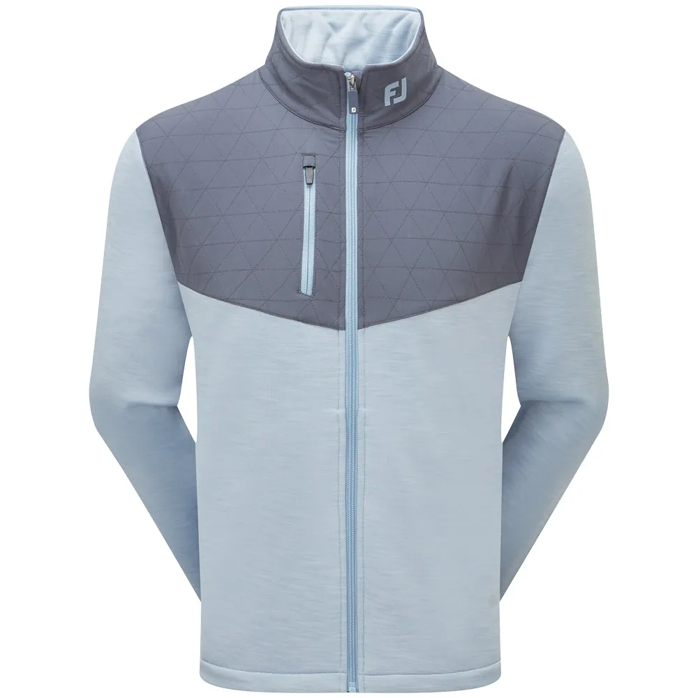Biggest Sale of the Year Black Friday Sale Footjoy Thermoseries Hybrid Jacket - Grey/Charcoal