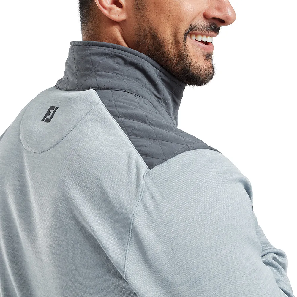 Footjoy Thermoseries Hybrid Jacket - Grey/Charcoal Budget Friendly Holiday Sale