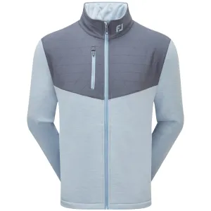 Biggest Sale of the Year Black Friday Sale Footjoy Thermoseries Hybrid Jacket - Grey/Charcoal