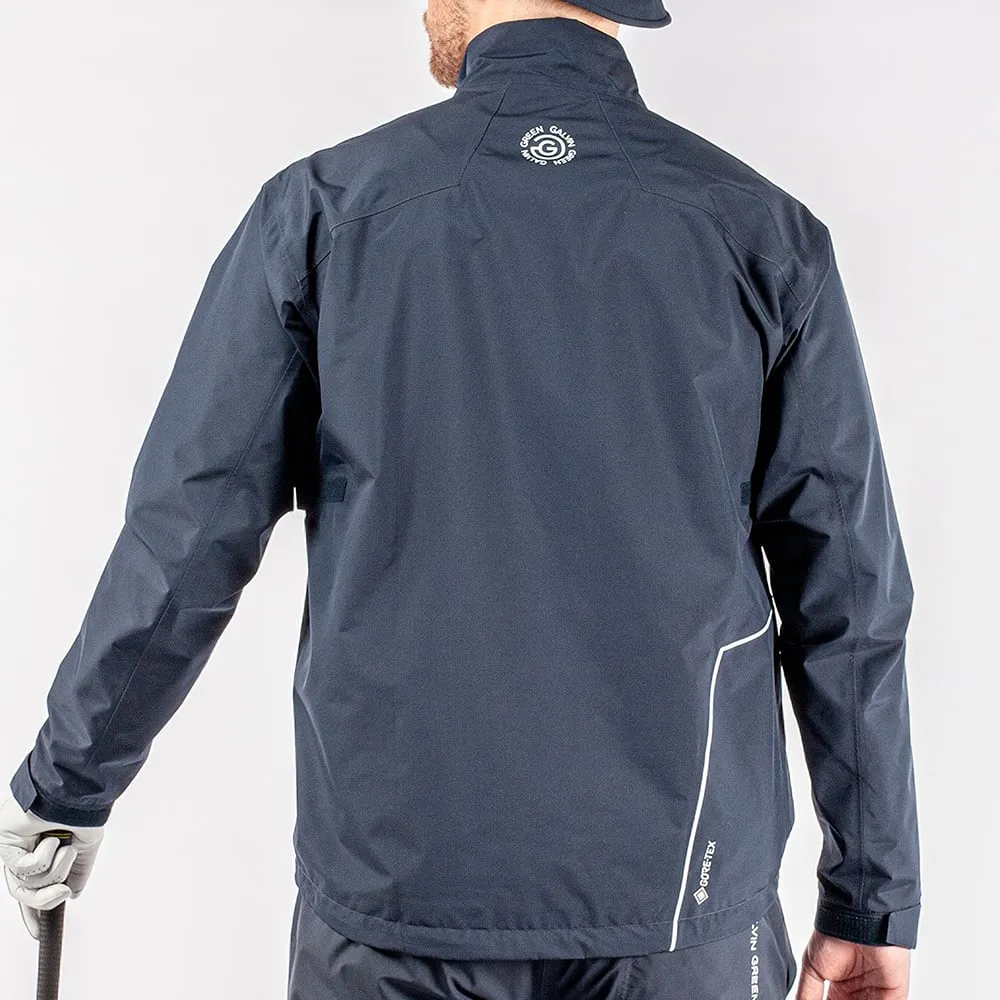 Galvin Green Axley Gore-Tex Waterproof Jacket - Navy/Cool Grey/White Big Savings