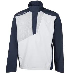 Galvin Green Axley Gore-Tex Waterproof Jacket - Navy/Cool Grey/White Confidence Starts Here