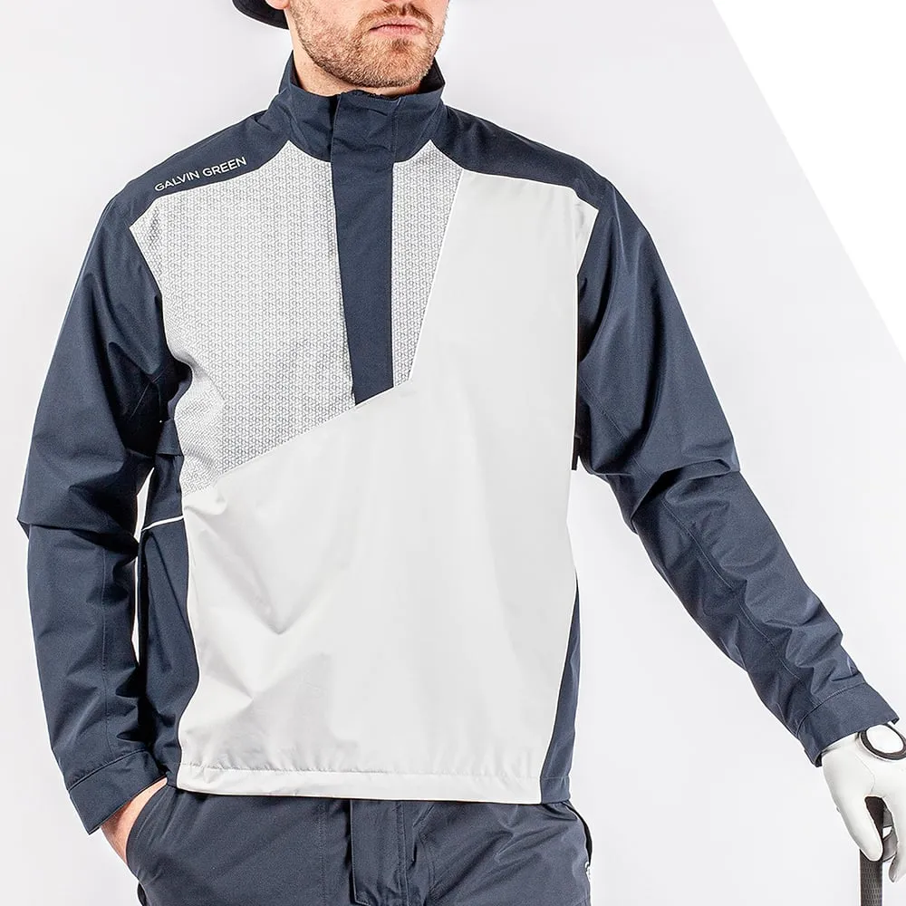Galvin Green Axley Gore-Tex Waterproof Jacket - Navy/Cool Grey/White Walk Tall Back To School Sale