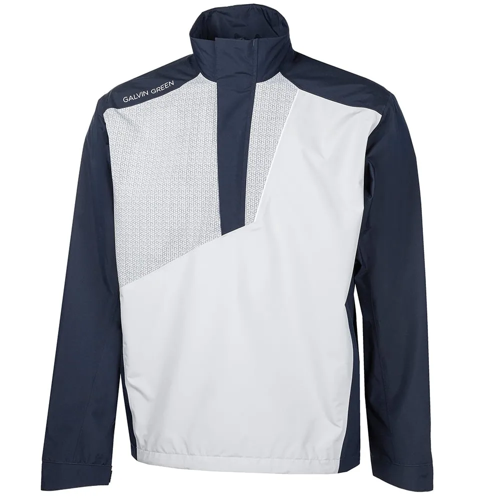 Galvin Green Axley Gore-Tex Waterproof Jacket - Navy/Cool Grey/White Confidence Starts Here