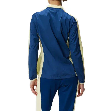 New Year's Eve Sale J.Lindeberg Women'S Thorine Wind Pro Golf Jacket - Estate Blue