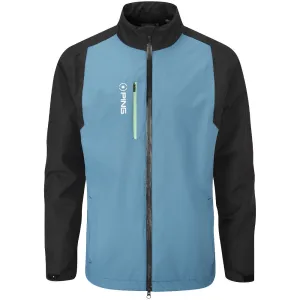 Spring Sale Ping Sensordry Pro Waterproof Jacket - Scuba Blue/Black