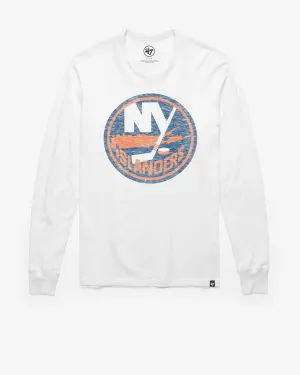 NEW YORK ISLANDERS PREMIER FRANKLIN LONG SLEEVE TEE