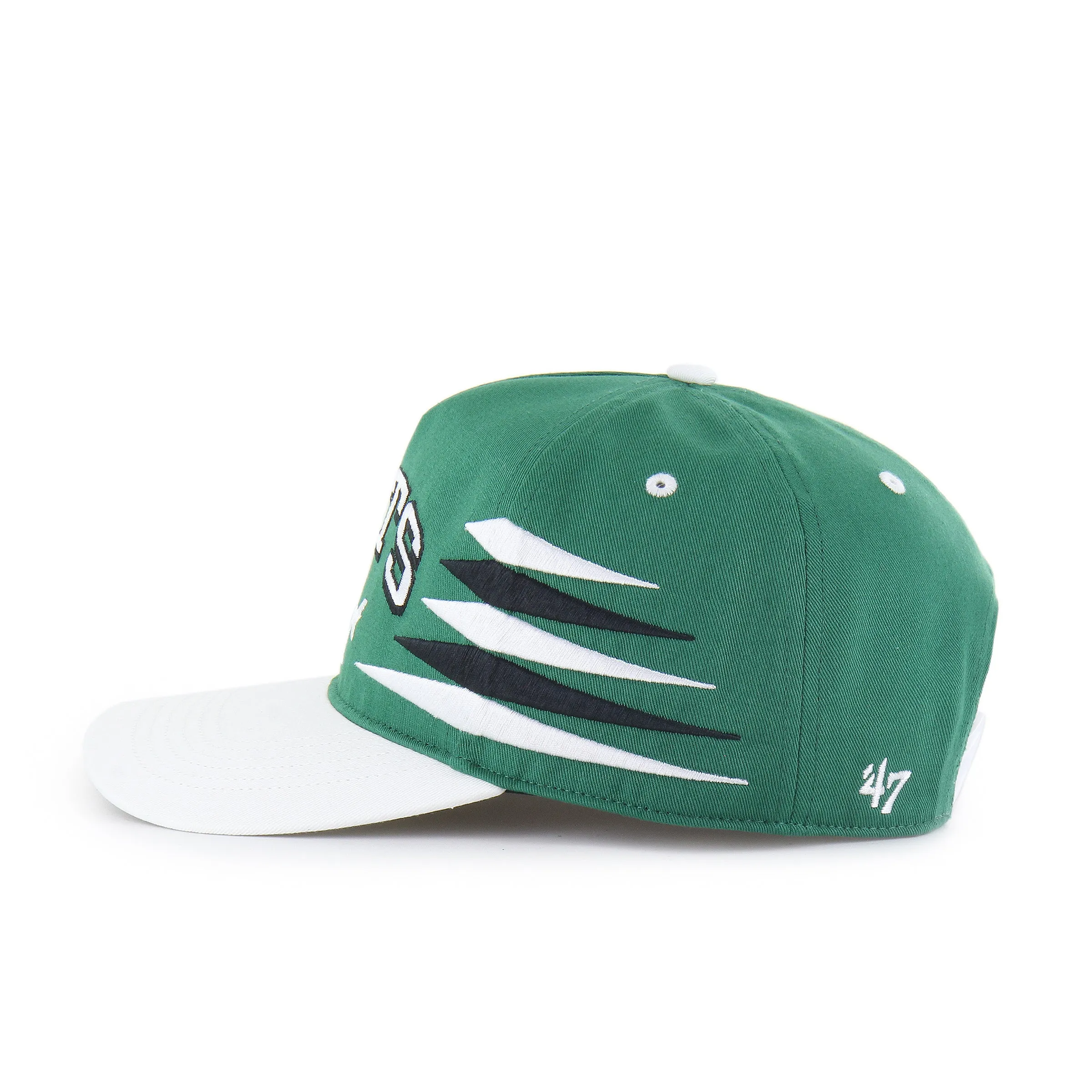 NEW YORK JETS HISTORIC DIAMOND CUT  RF RELAXED FIT