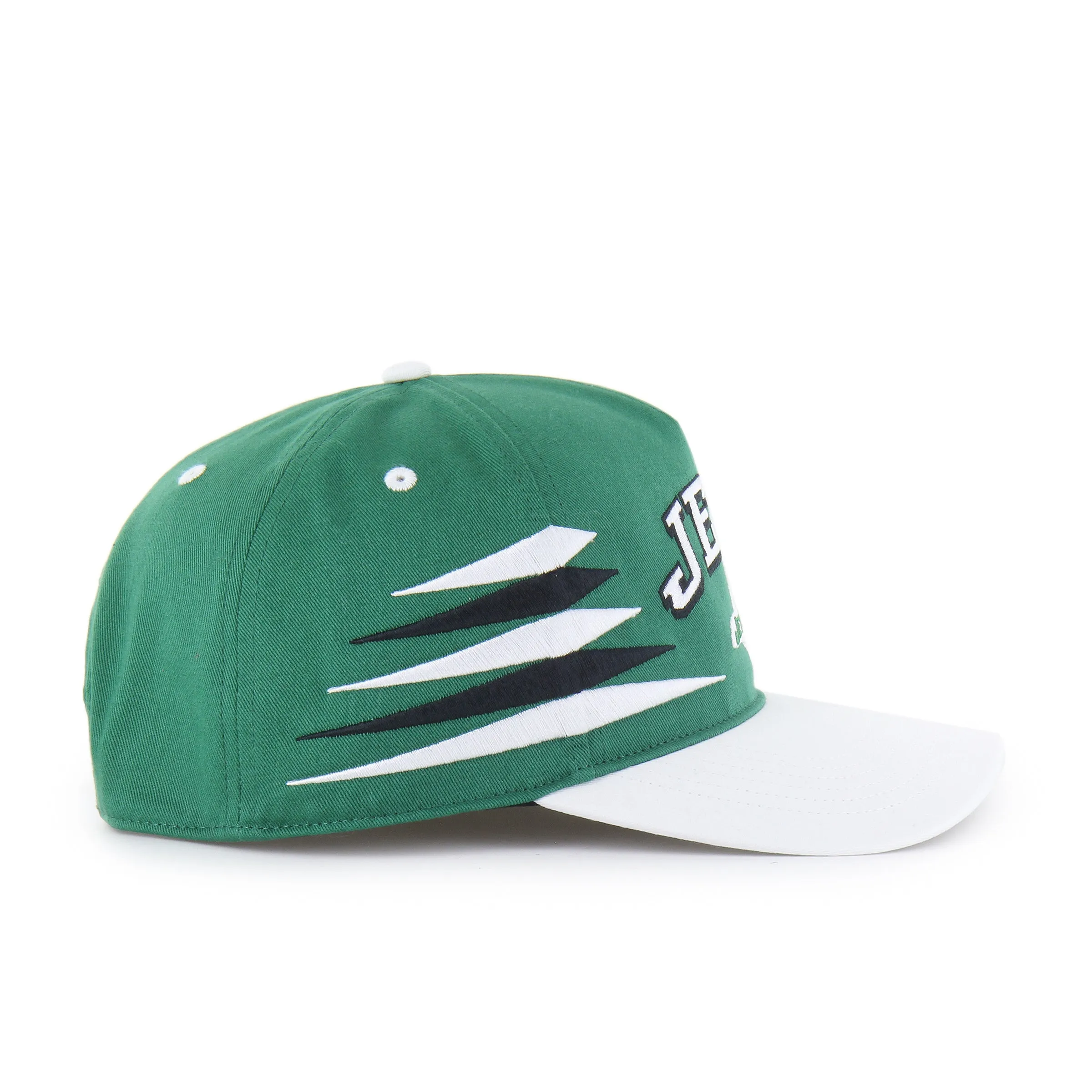 NEW YORK JETS HISTORIC DIAMOND CUT  RF RELAXED FIT