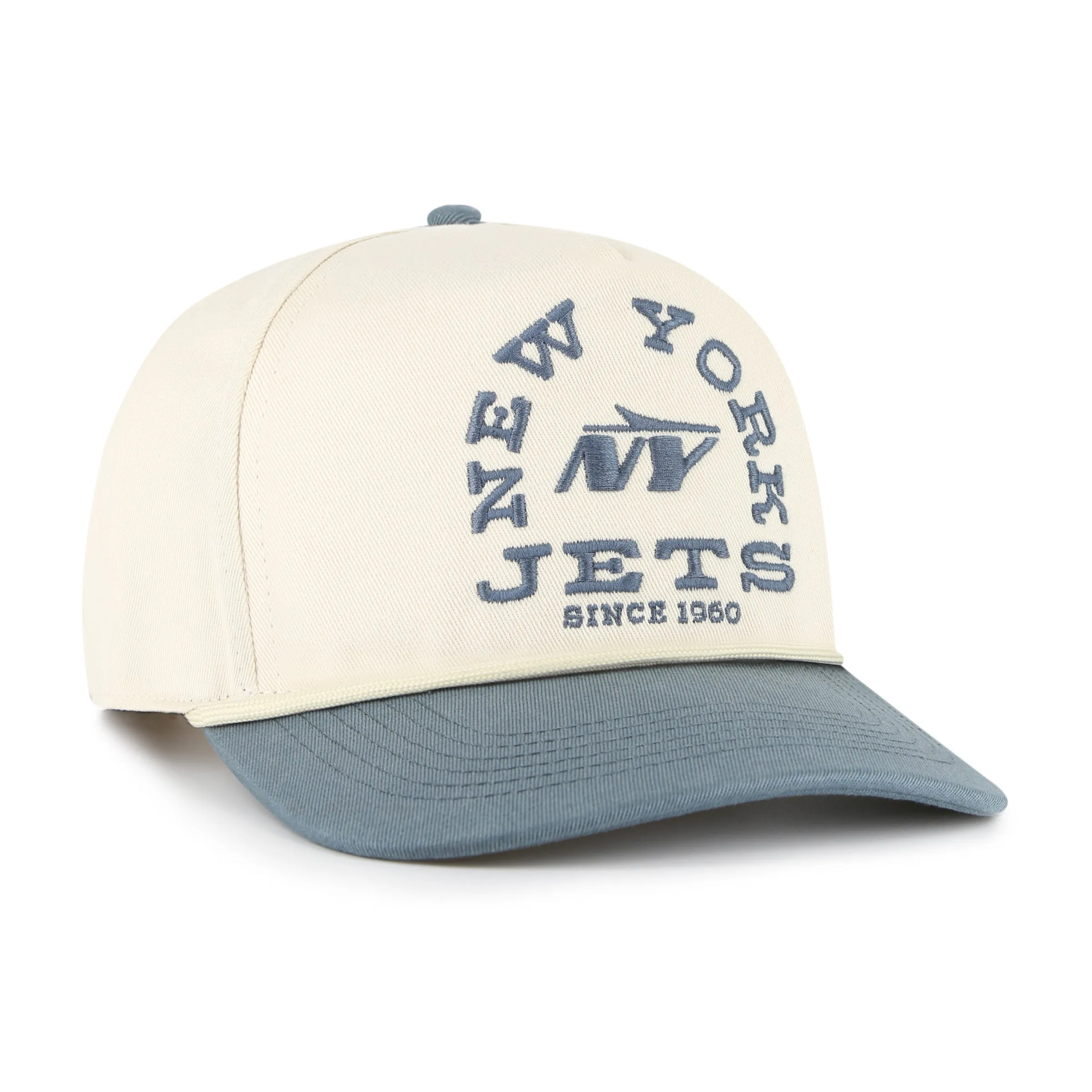 NEW YORK JETS RANCHERO TWO TONE  RF RELAXED FIT