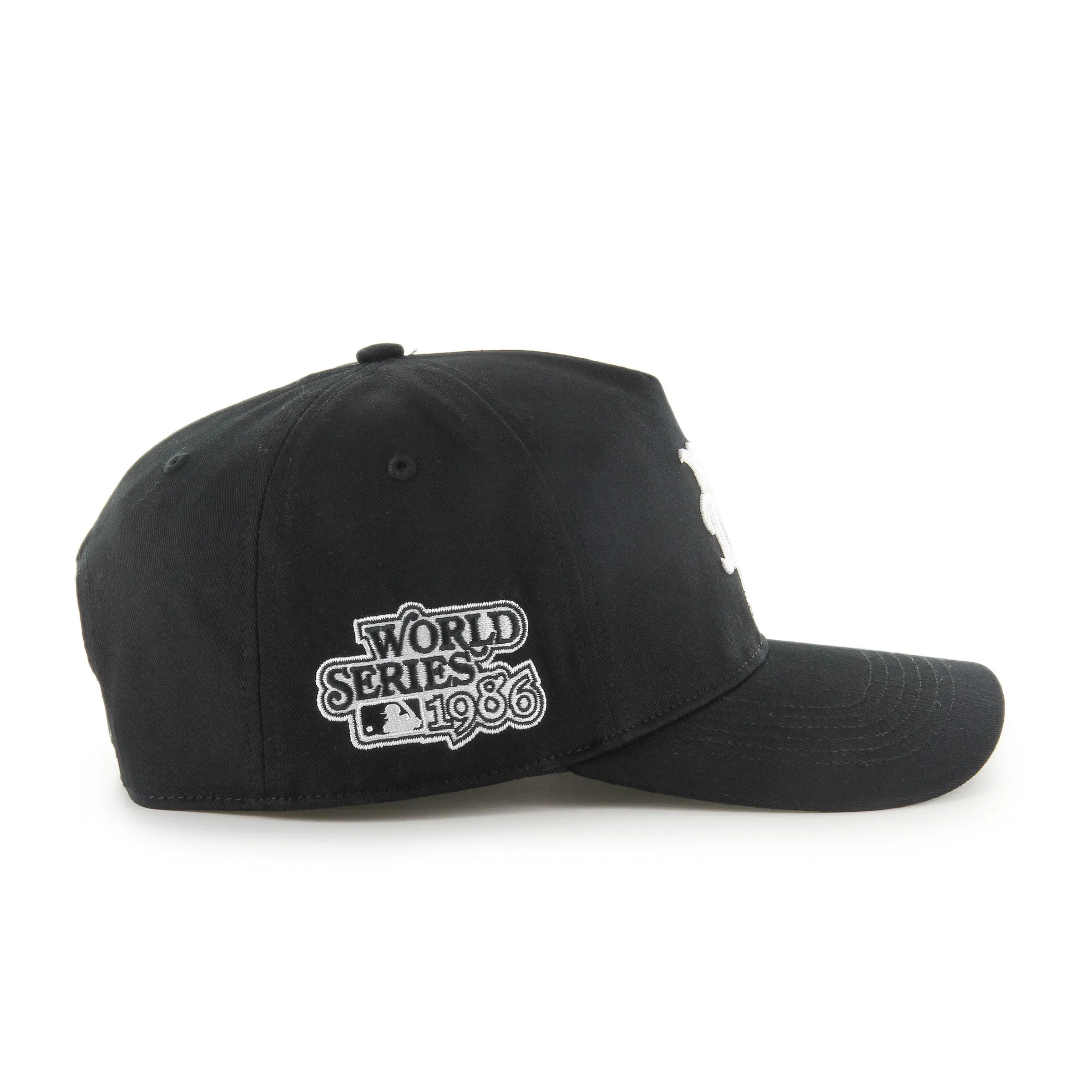 NEW YORK METS COOPERSTOWN WORLD SERIES SURE SHOT 