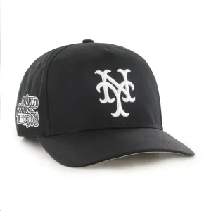 NEW YORK METS COOPERSTOWN WORLD SERIES SURE SHOT 