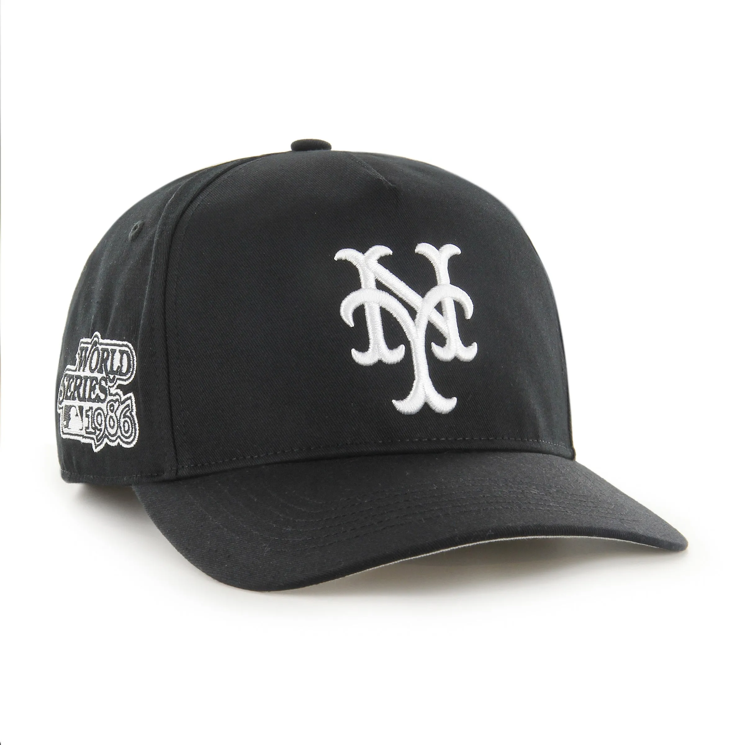 NEW YORK METS COOPERSTOWN WORLD SERIES SURE SHOT 
