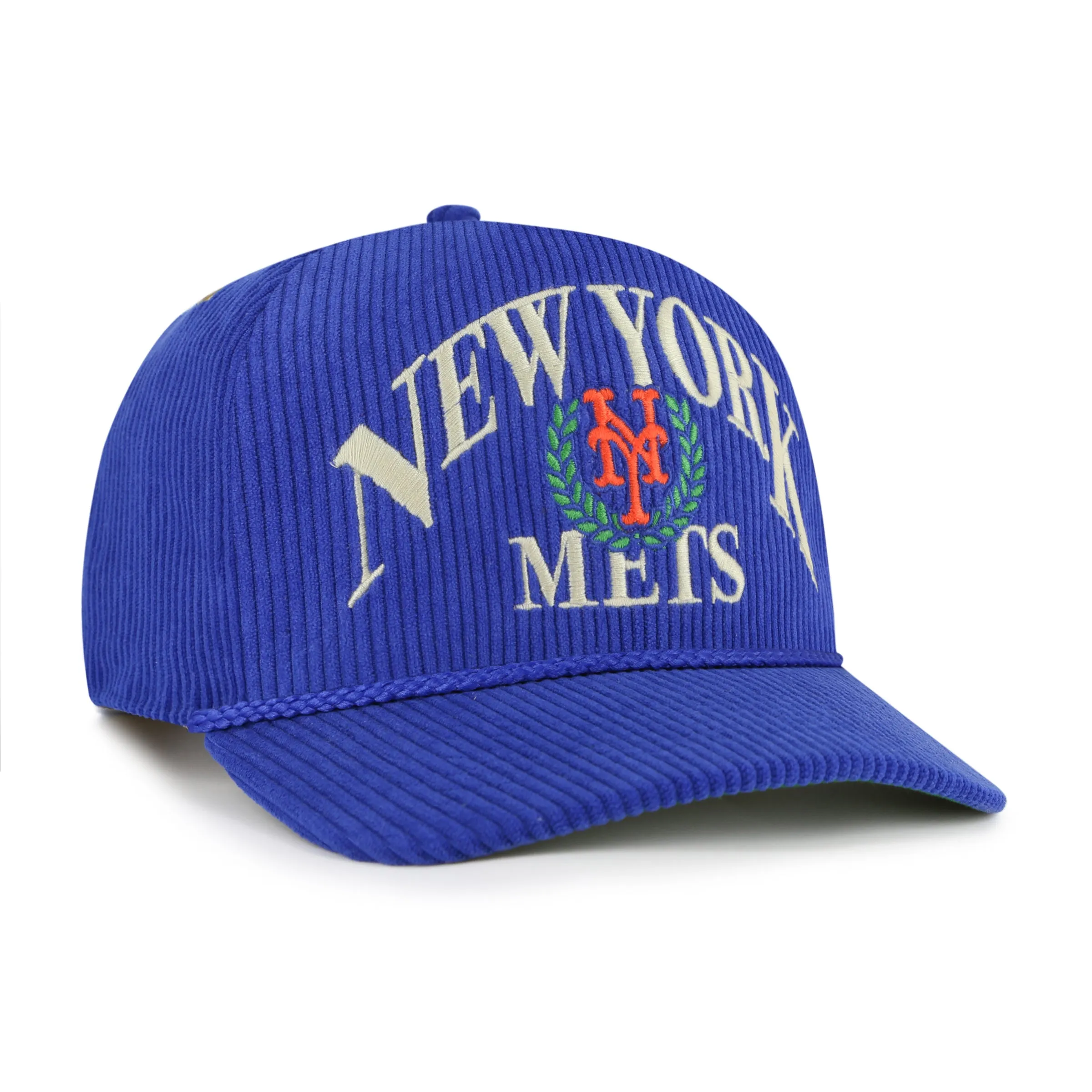 NEW YORK METS PITCHOUT ROPE 