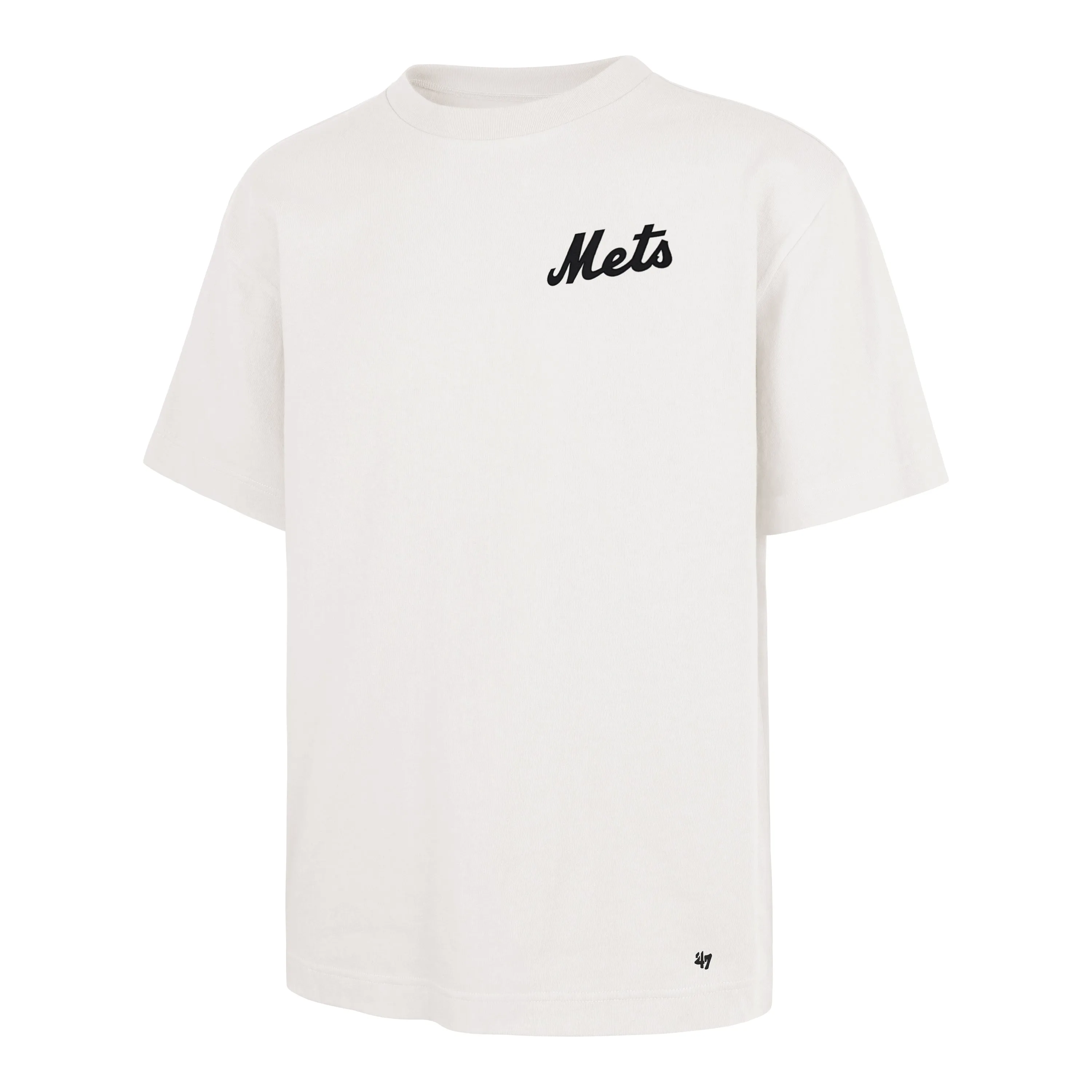 NEW YORK METS POSTERED '47 FOUNDATION TEE