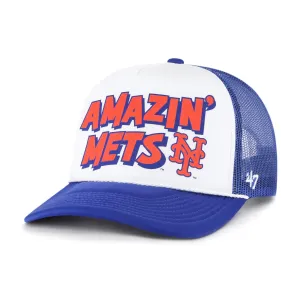 NEW YORK METS REGION FOAM  FM