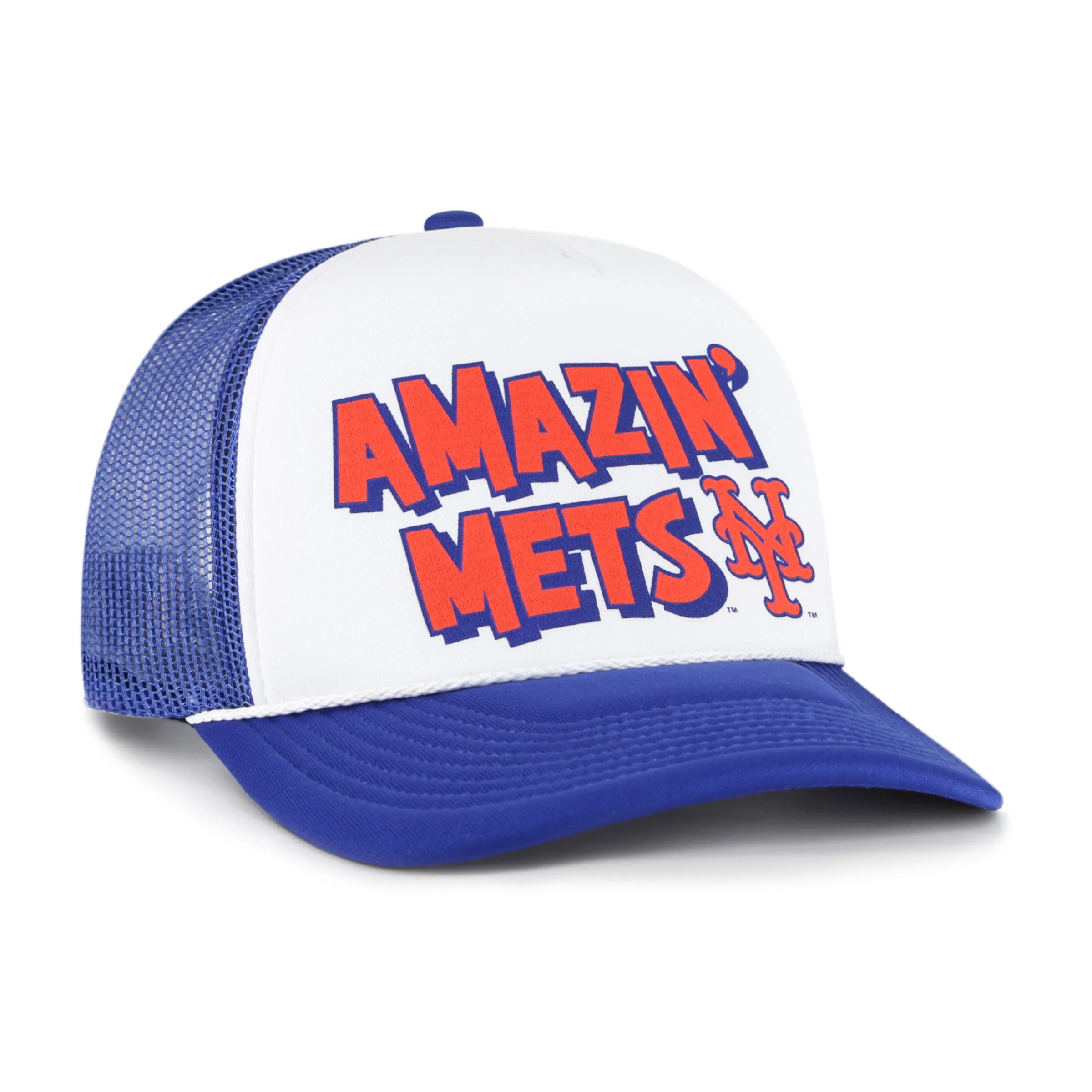 NEW YORK METS REGION FOAM  FM