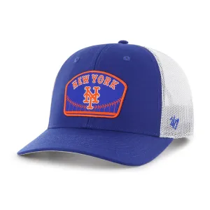 NEW YORK METS REGION PATCH 