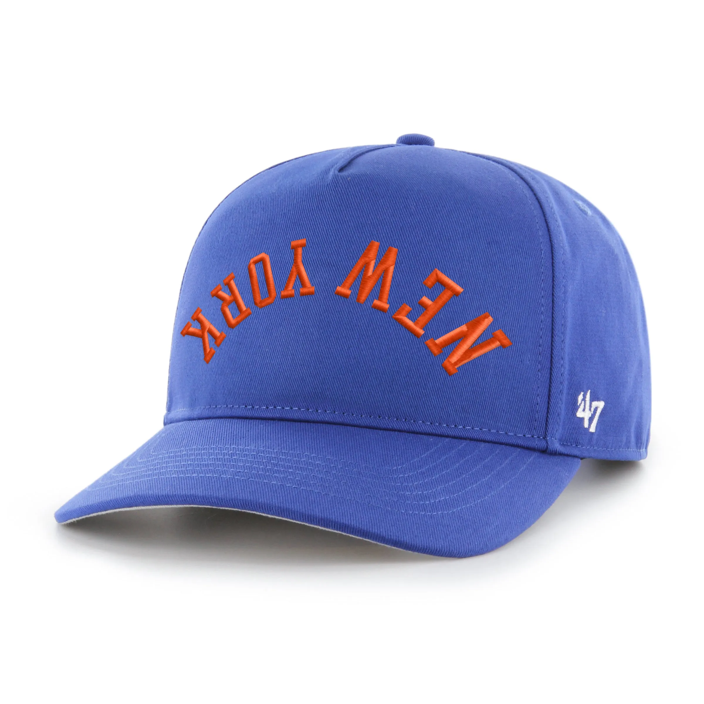 NEW YORK METS UPSIDE DOWN  RF RELAXED FIT