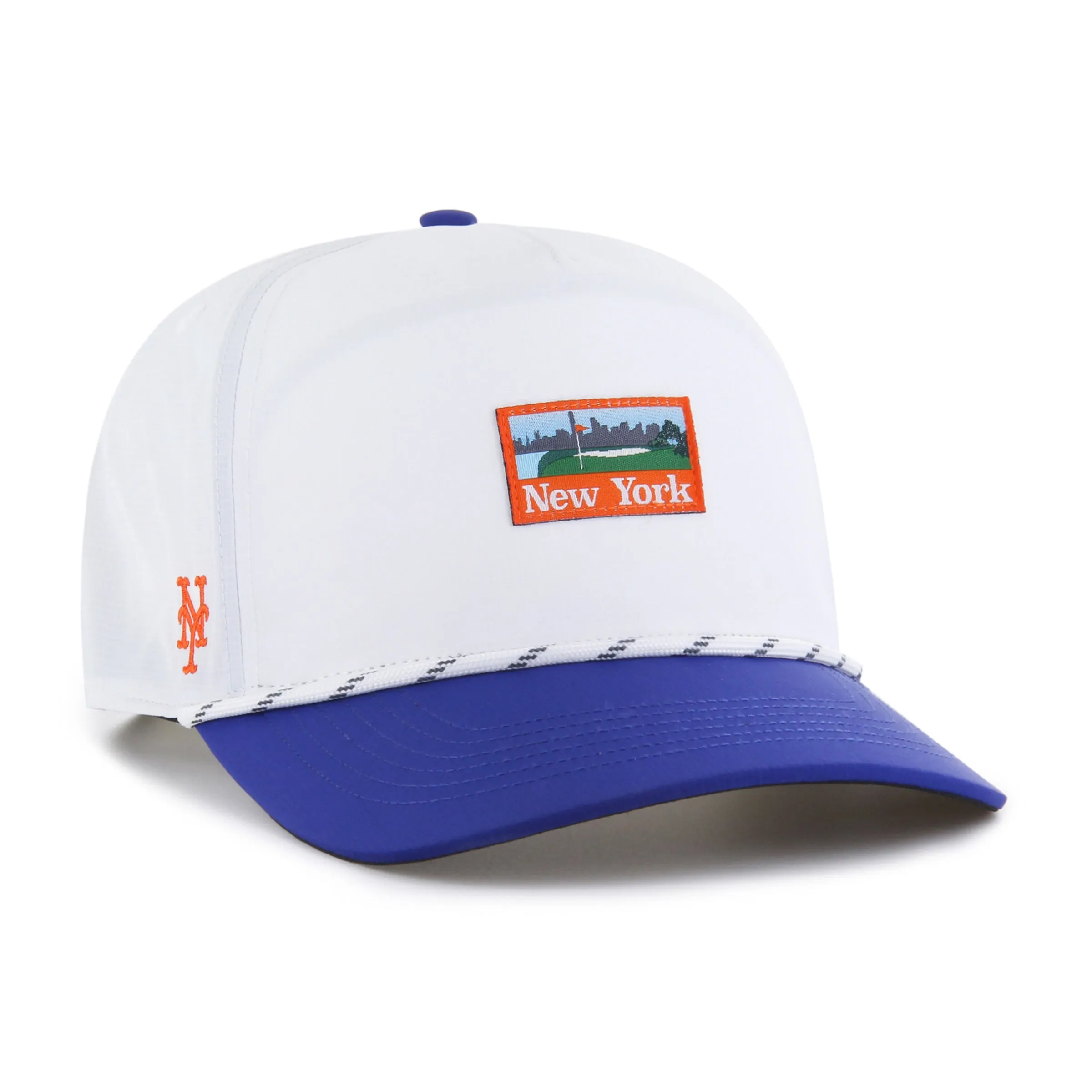 NEW YORK METS VACATION TWO TONE 