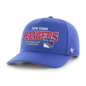 NEW YORK RANGERS VINTAGE STANLEY PENALTY BOX DOMESTIC 