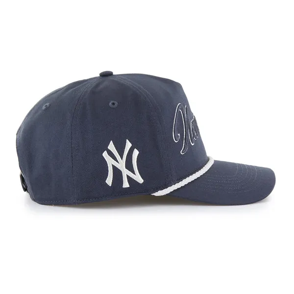 NEW YORK YANKEES OVERHAND 