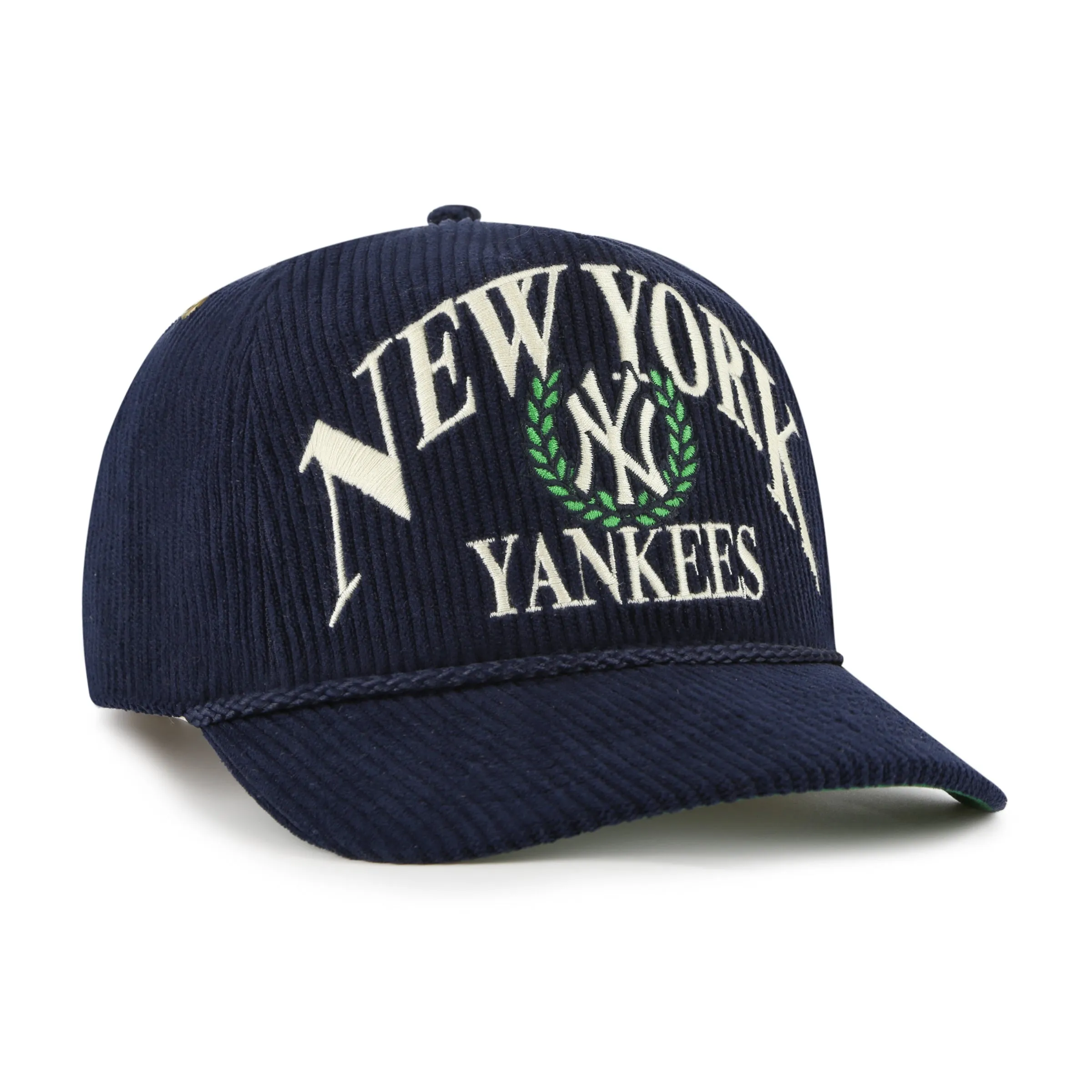 NEW YORK YANKEES PITCHOUT ROPE 