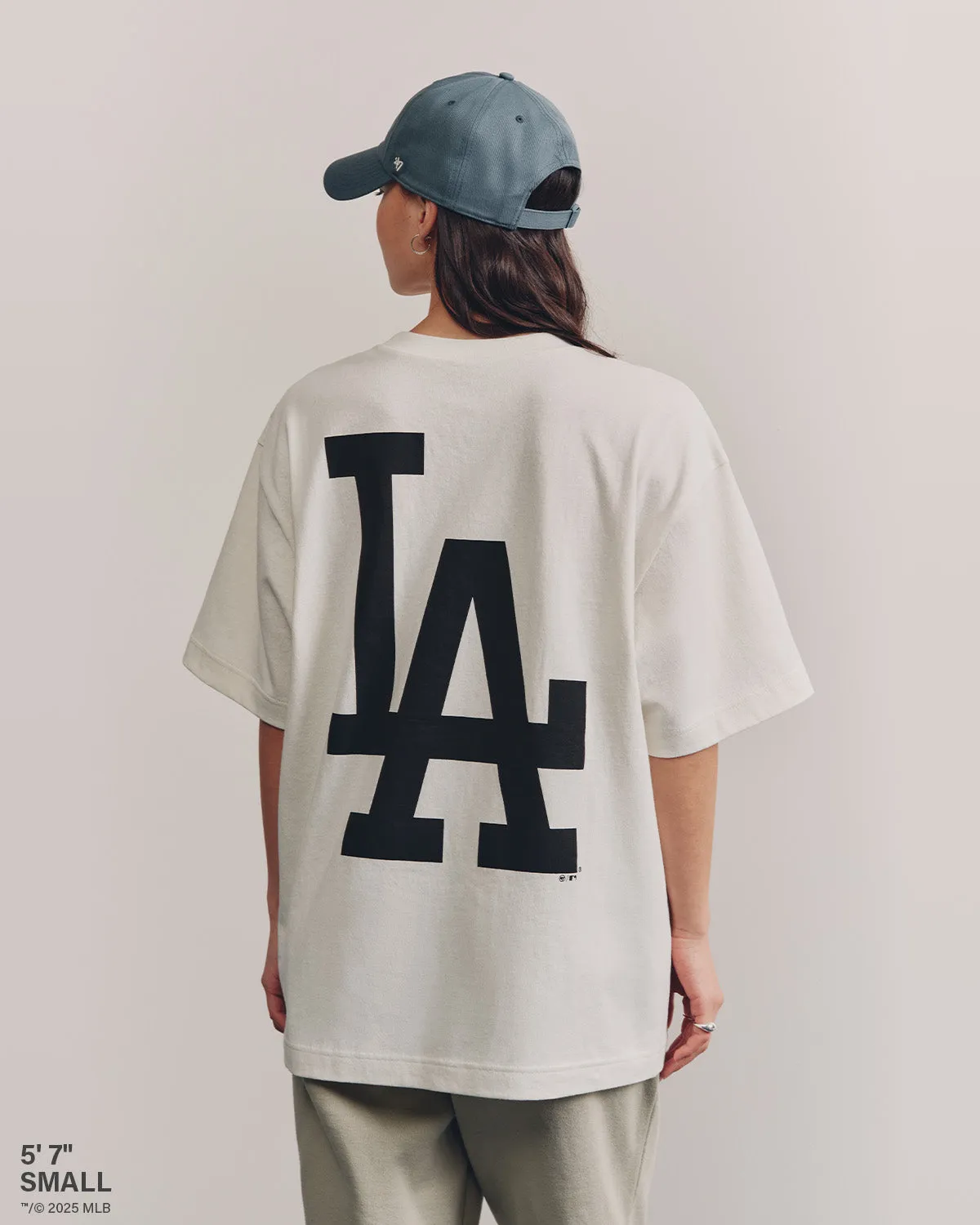NEW YORK YANKEES POSTERED '47 FOUNDATION TEE