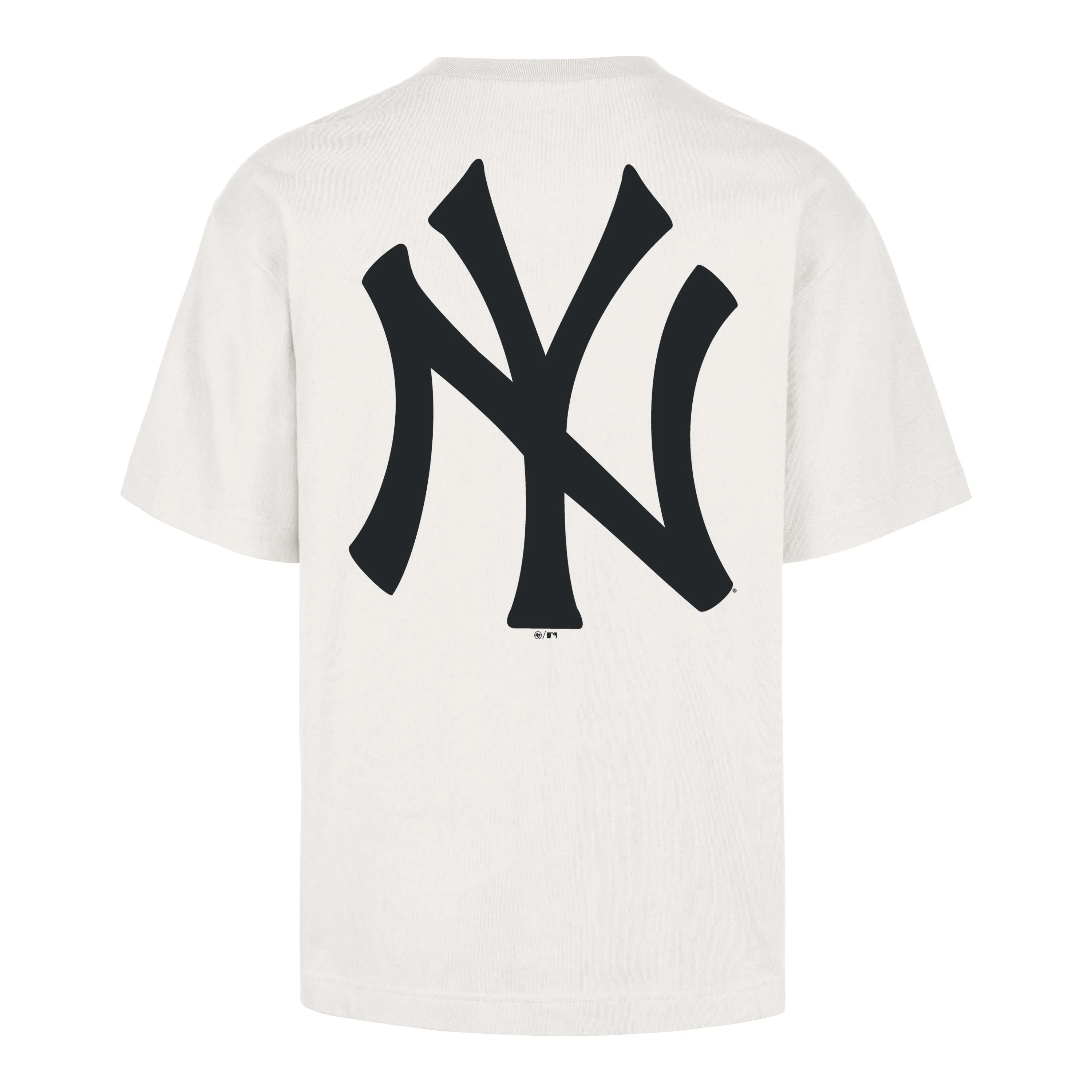 NEW YORK YANKEES POSTERED '47 FOUNDATION TEE