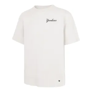 NEW YORK YANKEES POSTERED '47 FOUNDATION TEE