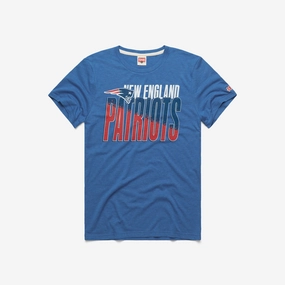New England Patriots Color Splash