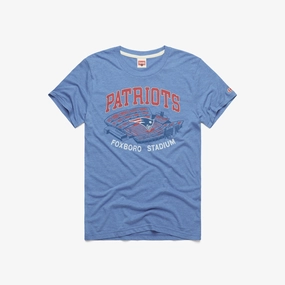 New England Patriots Foxboro Stadium