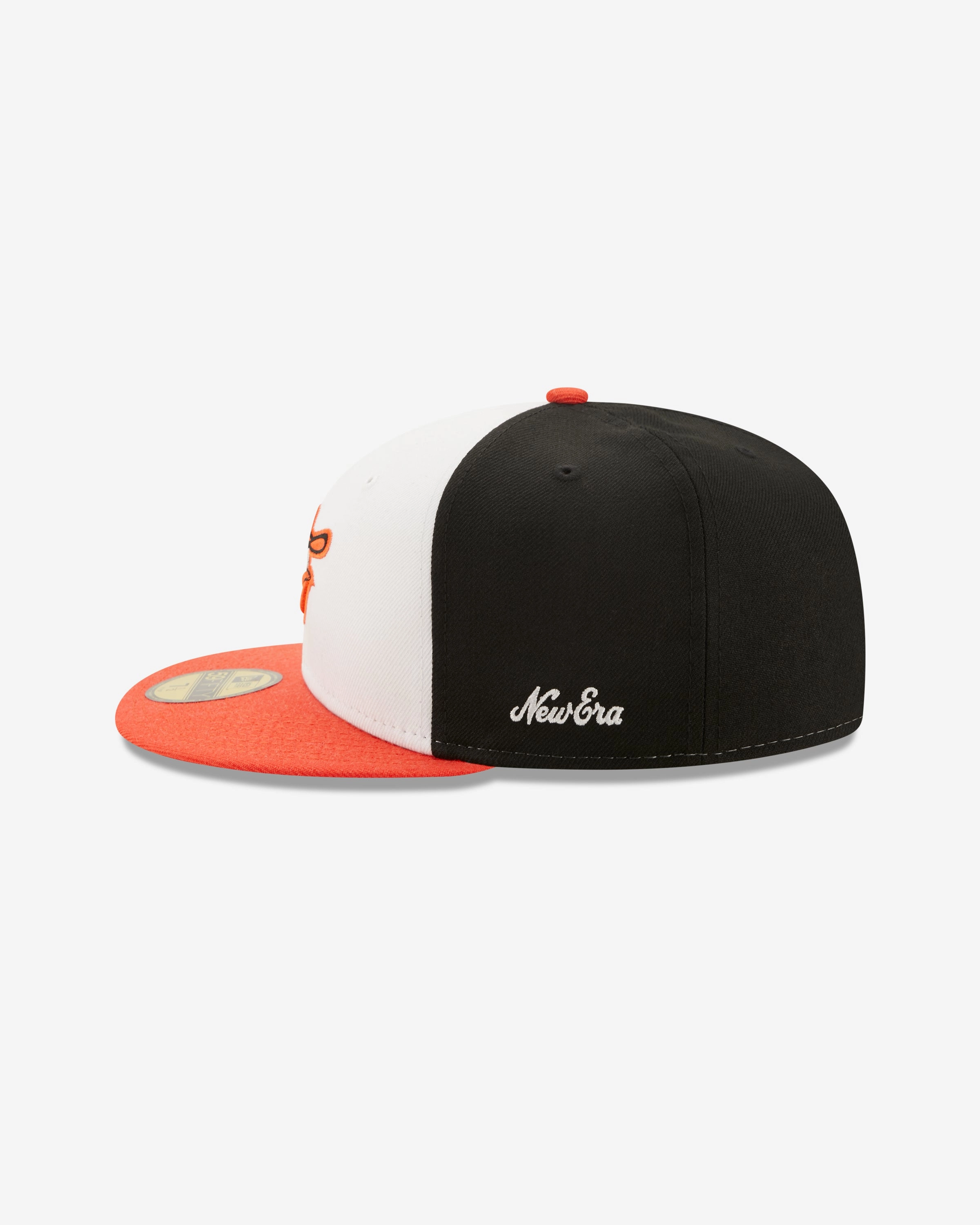 NEW ERA LOGO HISTORY 59FIFTY FITTED - BALTIMORE ORIOLES (1983)