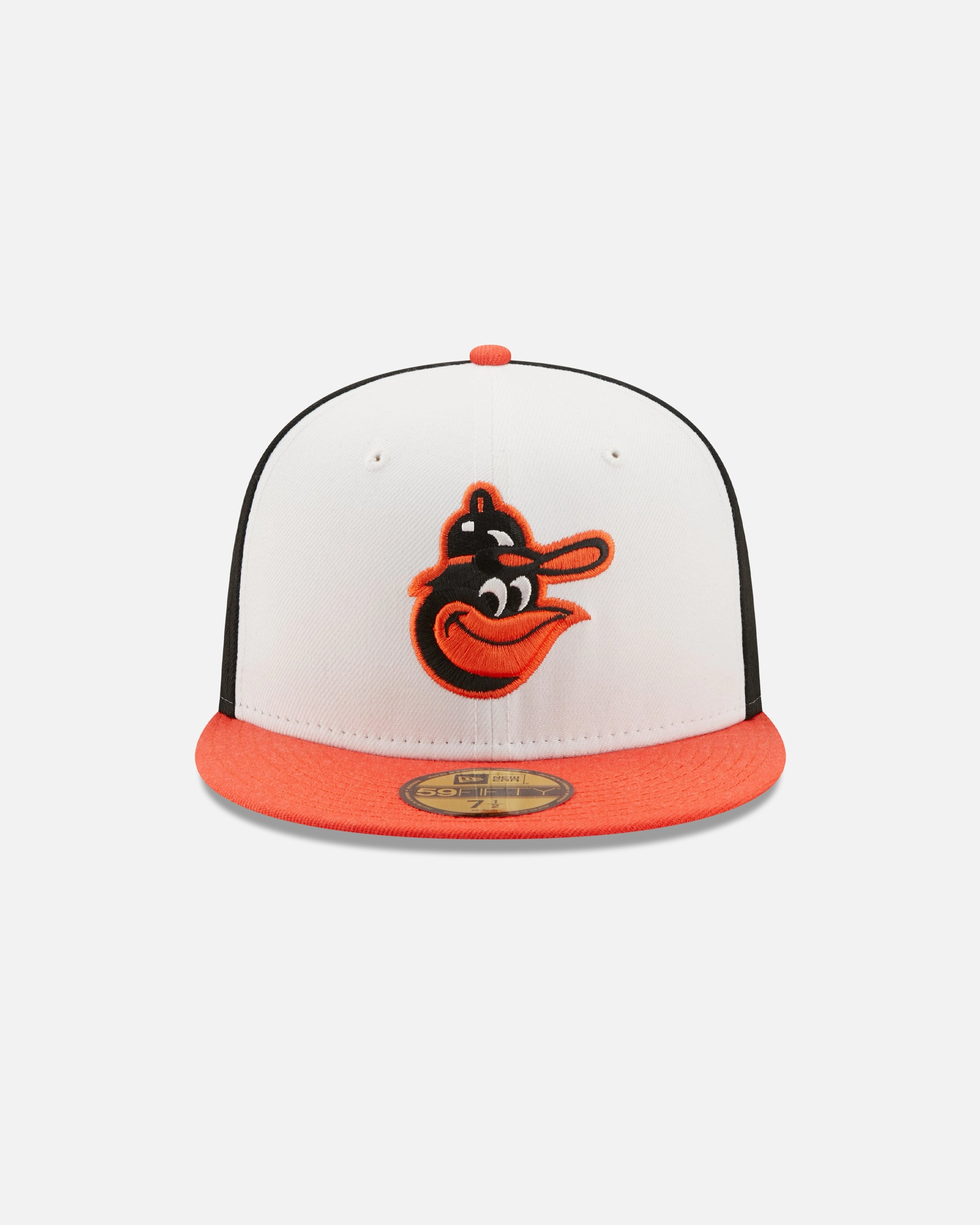NEW ERA LOGO HISTORY 59FIFTY FITTED - BALTIMORE ORIOLES (1983)
