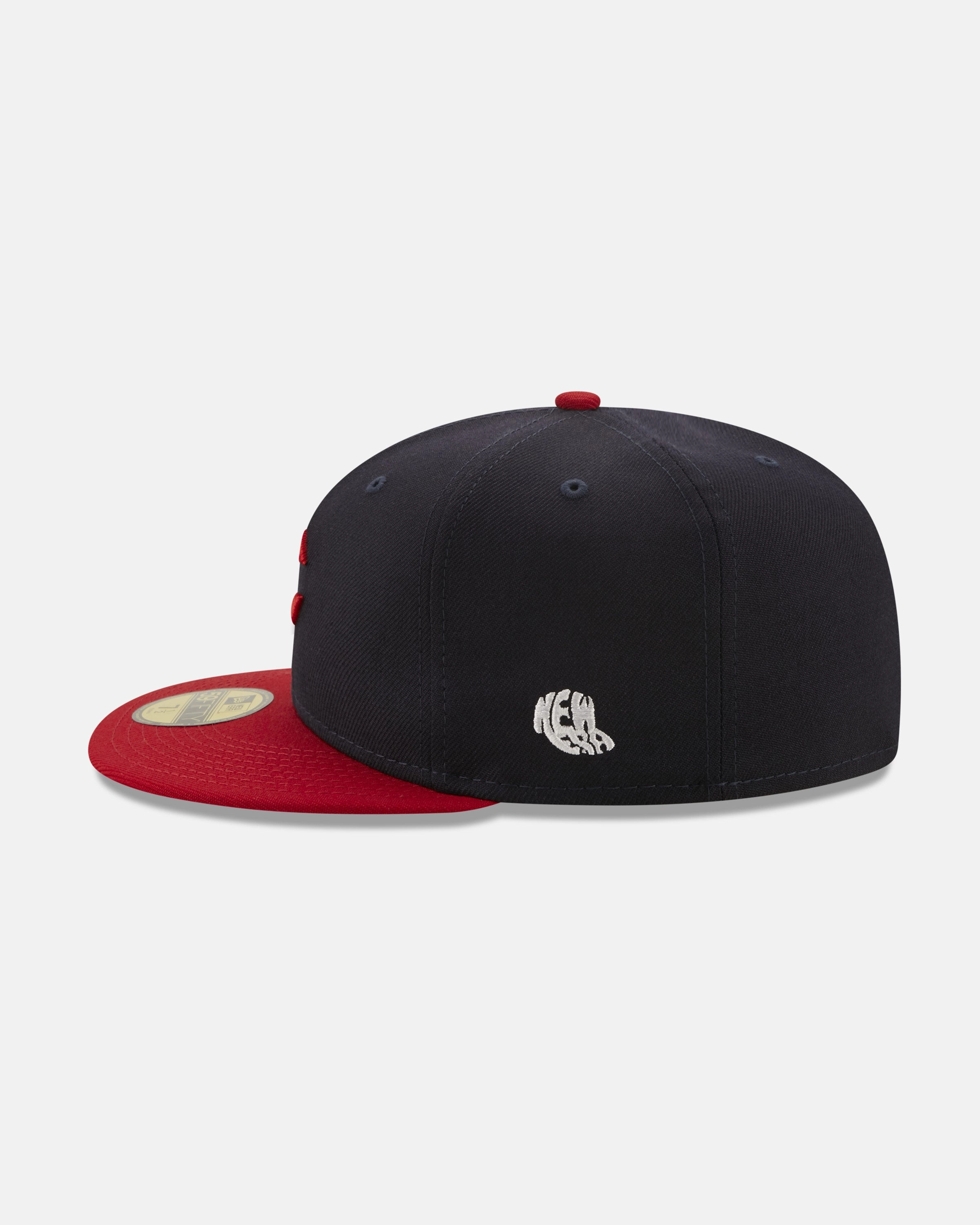 NEW ERA LOGO HISTORY 59FIFTY FITTED - CINCINNATI REDS (1940)
