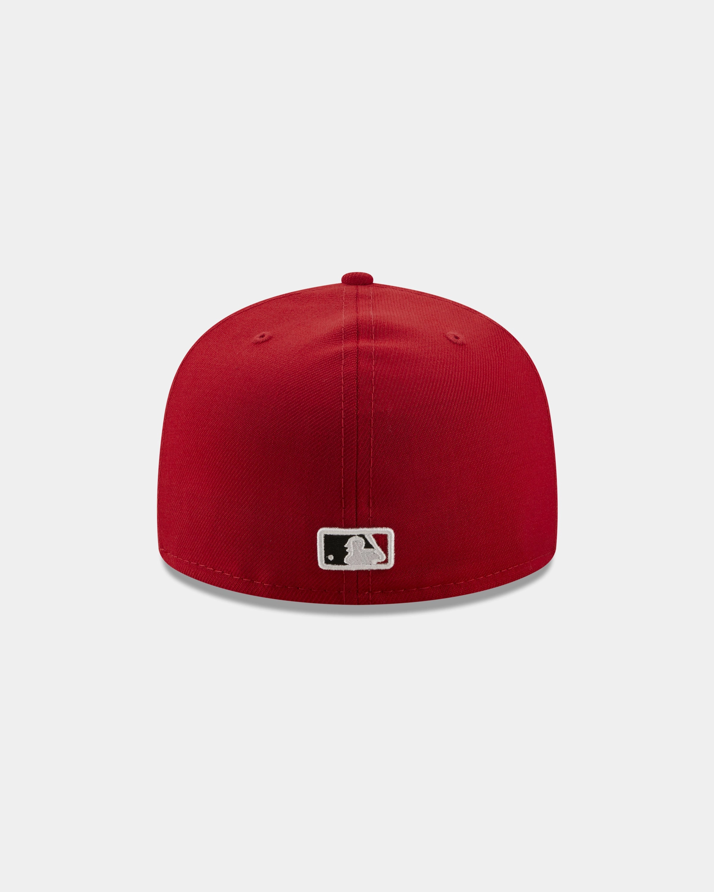 NEW ERA LOGO HISTORY 59FIFTY FITTED - CINCINNATI REDS (1990)