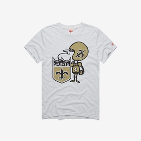 New Orleans Saints Alt Logo '67