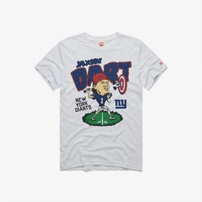 New York Giants Jaxson Dart