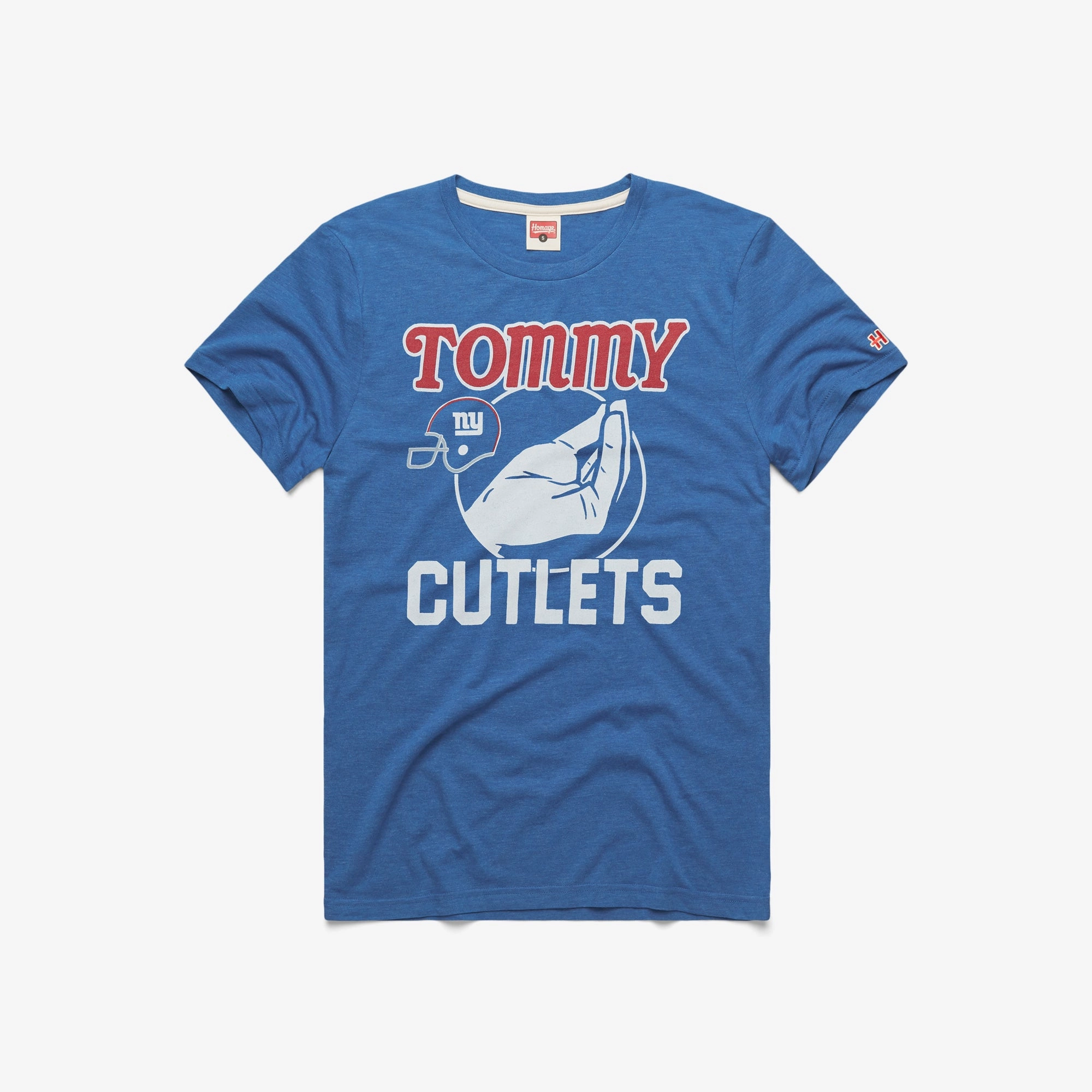 New York Giants Tommy DeVito Tommy Cutlets