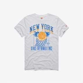 New York Knicks City Edition 2024