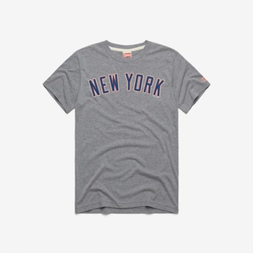 New York Mets Jersey Logo '88