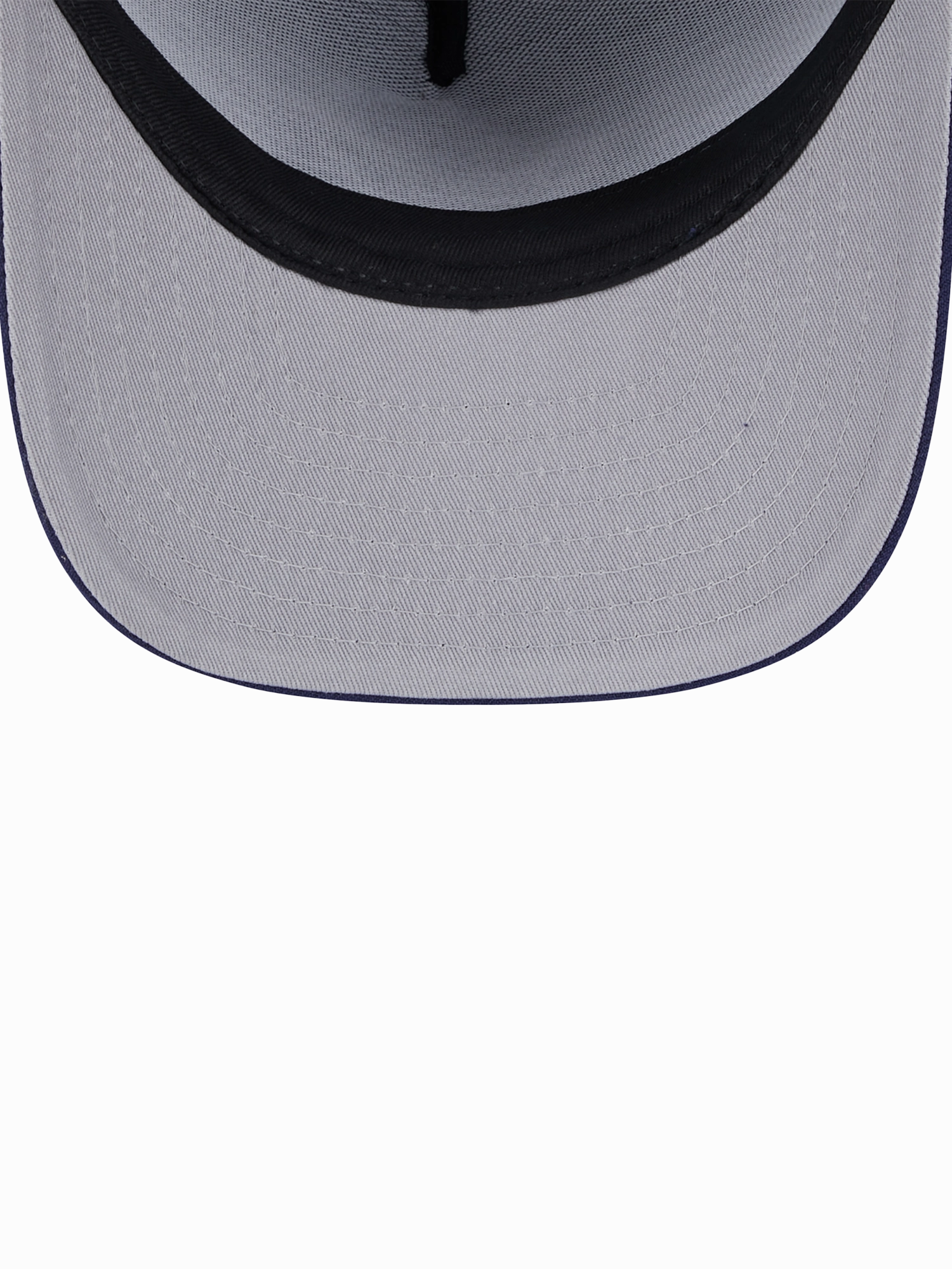 New York Mets New Era MLB 40th Ann Pre-Curved 9FIFTY A-Frame Snapback Hat - Blue
