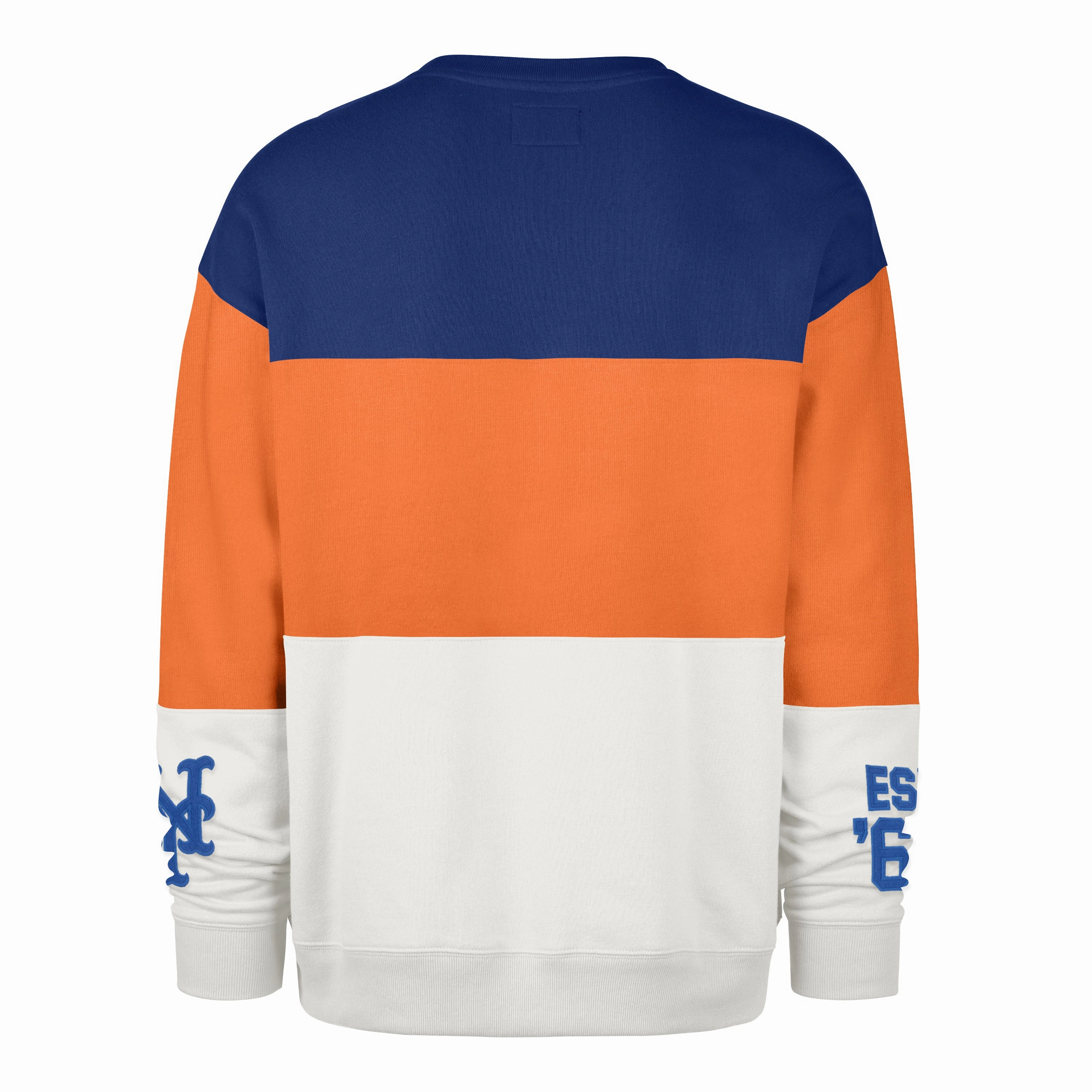 NEW YORK METS ON FIVE '47 MAXIMALIST CREW