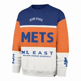 NEW YORK METS ON FIVE '47 MAXIMALIST CREW